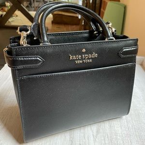 Kate spade staci small satchel. Brand new.